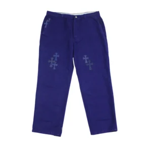 CH Leather Cross French Work Pant