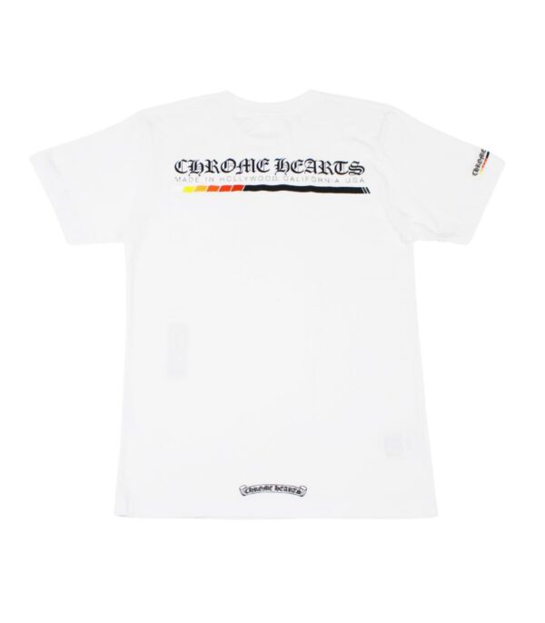 Chrome Hearts Boost T-shirt - White