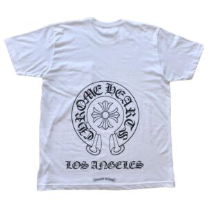 Chrome Hearts Las Vegas Excluisve T-Shirt - White