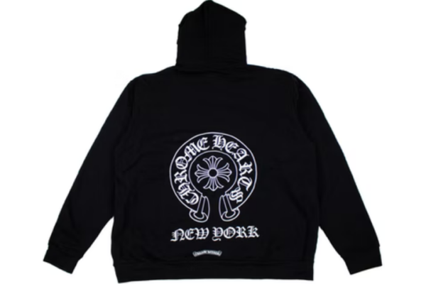 Chrome Hearts New York Exclusive Hoodie