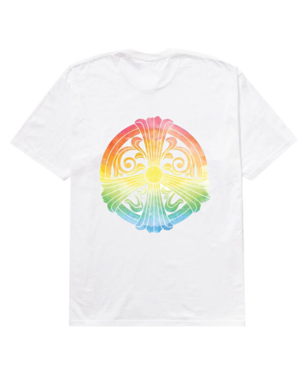 Chrome Hearts Peace N Love T-Shirt - White