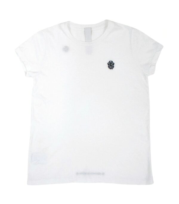 Chrome Hearts Women's Dagger T-Shirt - White