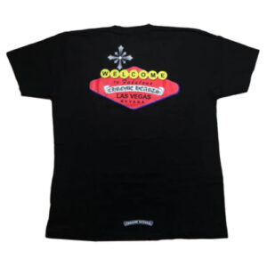 Chrome Hearts Las Vegas Exclusives T-Shirt - Black