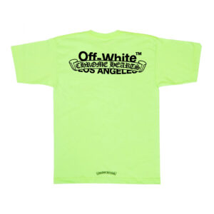 Off-White x Chrome Hearts Los Island T-Shirt