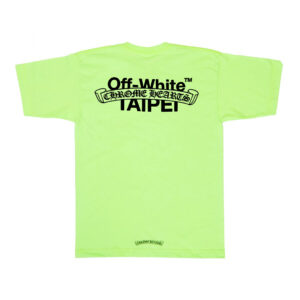 Off-White x Chrome Hearts Taipie T-Shirt