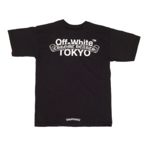 Off-White x Chrome Hearts Tokyo T-Shirt
