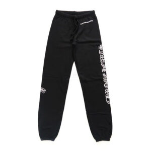 The NEW Chrome Hearts FCK YOU Sweat Pants